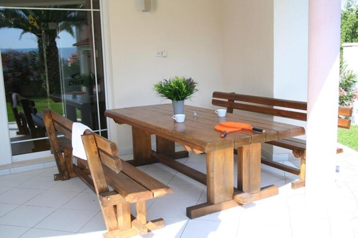 Villa Romana Omiš Zewnętrze zdjęcie