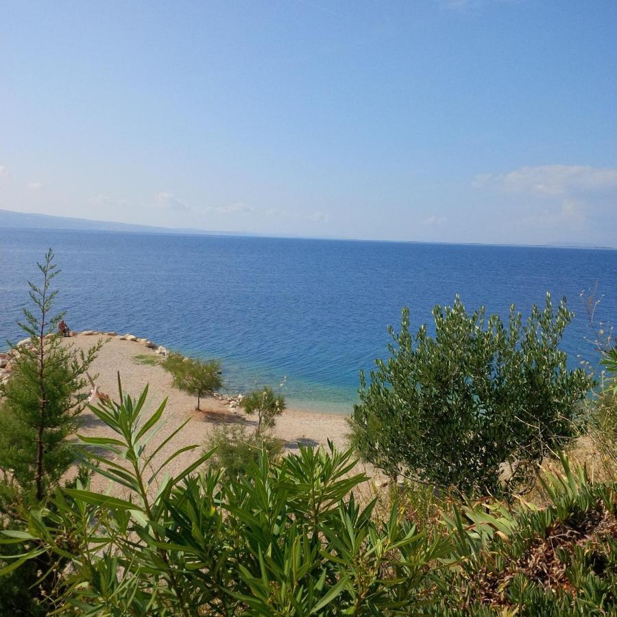 Villa Romana Omiš Zewnętrze zdjęcie