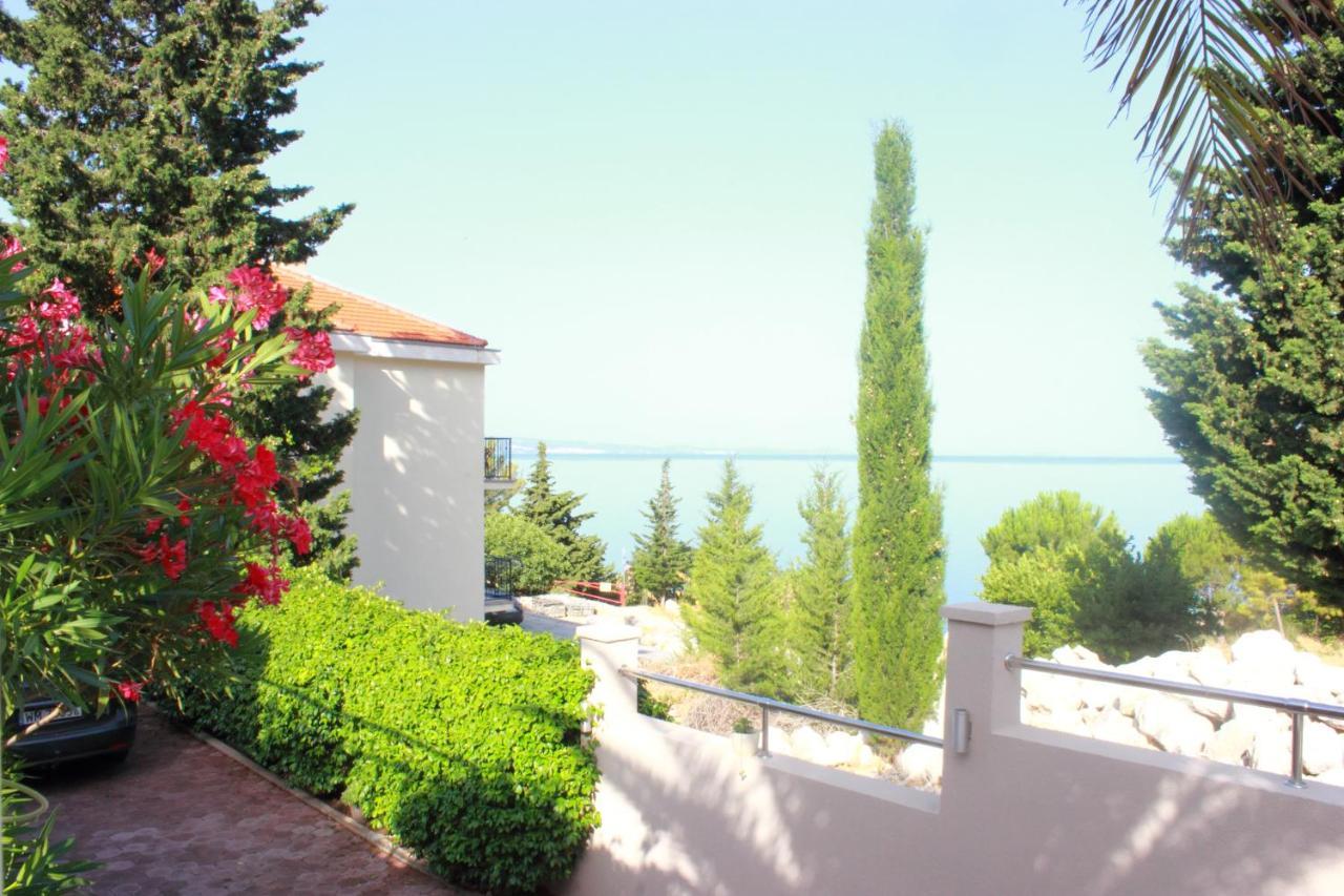 Villa Romana Omiš Zewnętrze zdjęcie