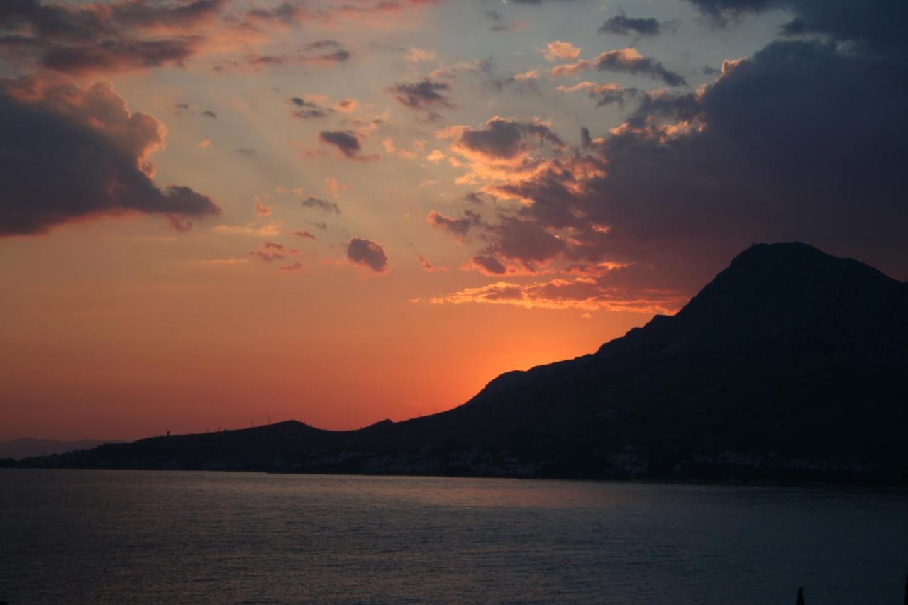 Villa Romana Omiš Zewnętrze zdjęcie