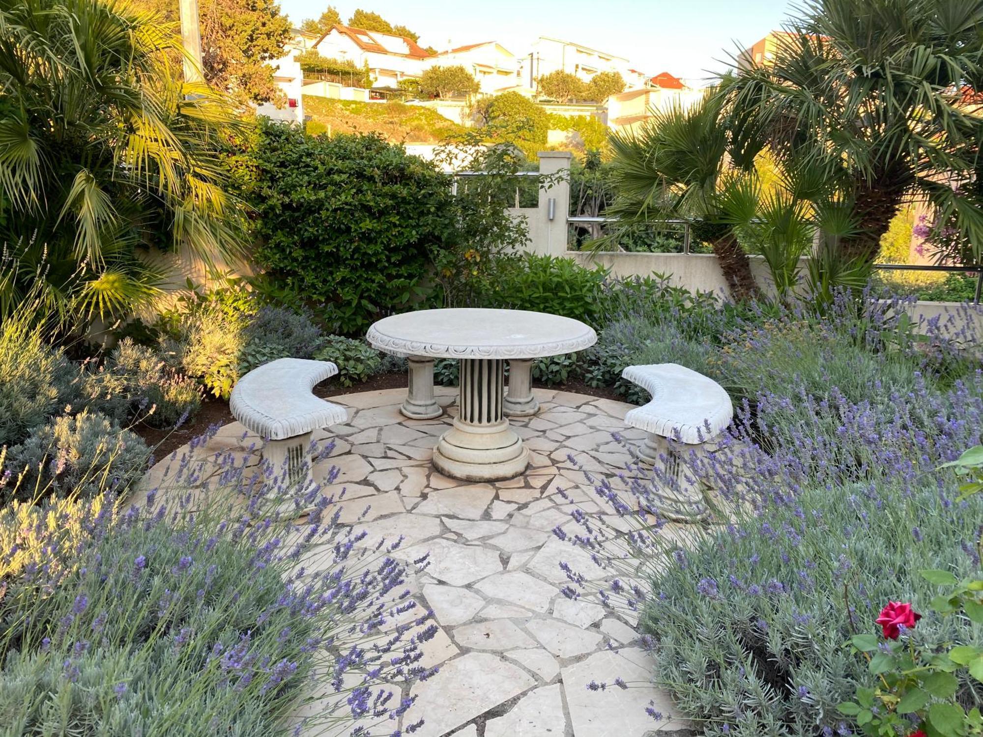 Villa Romana Omiš Zewnętrze zdjęcie