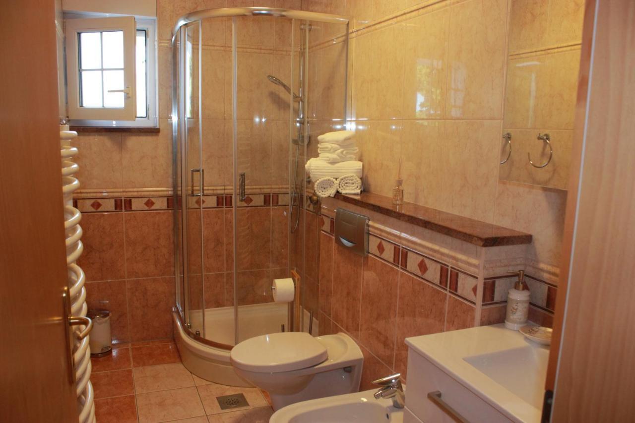 Villa Romana Omiš Zewnętrze zdjęcie
